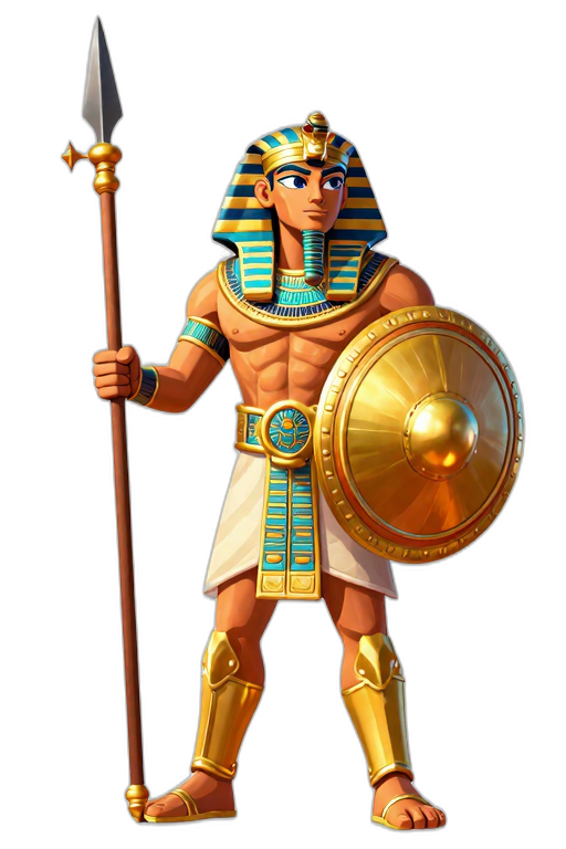 Egyptian Warrior