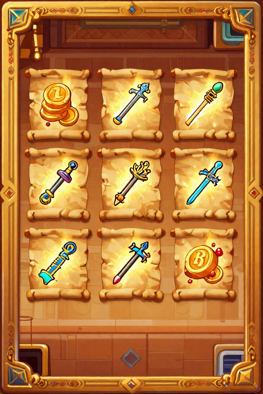 Power Forge upgrade system