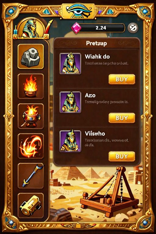 Ancient Egyptian realm