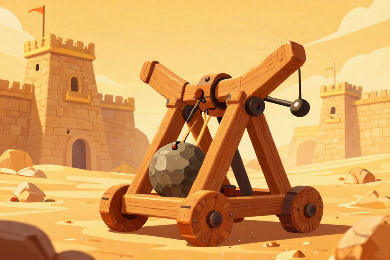 Pharaoh's Strike gameplay