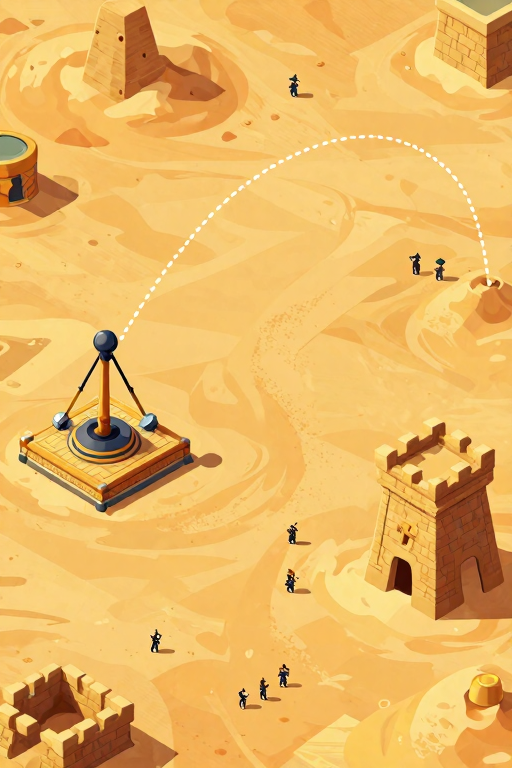Gameplay scene