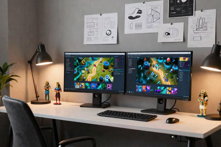 BlazeNina Limited Studio